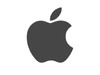 Apple logo