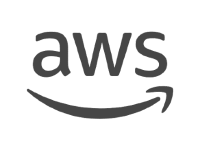 Amazon Web Services (AWS) logo
