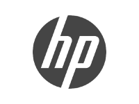 HP logo